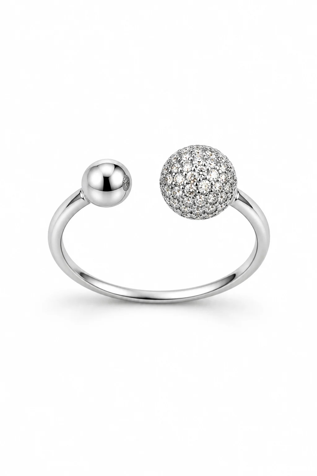 Anello Doppia Luce — vista principale