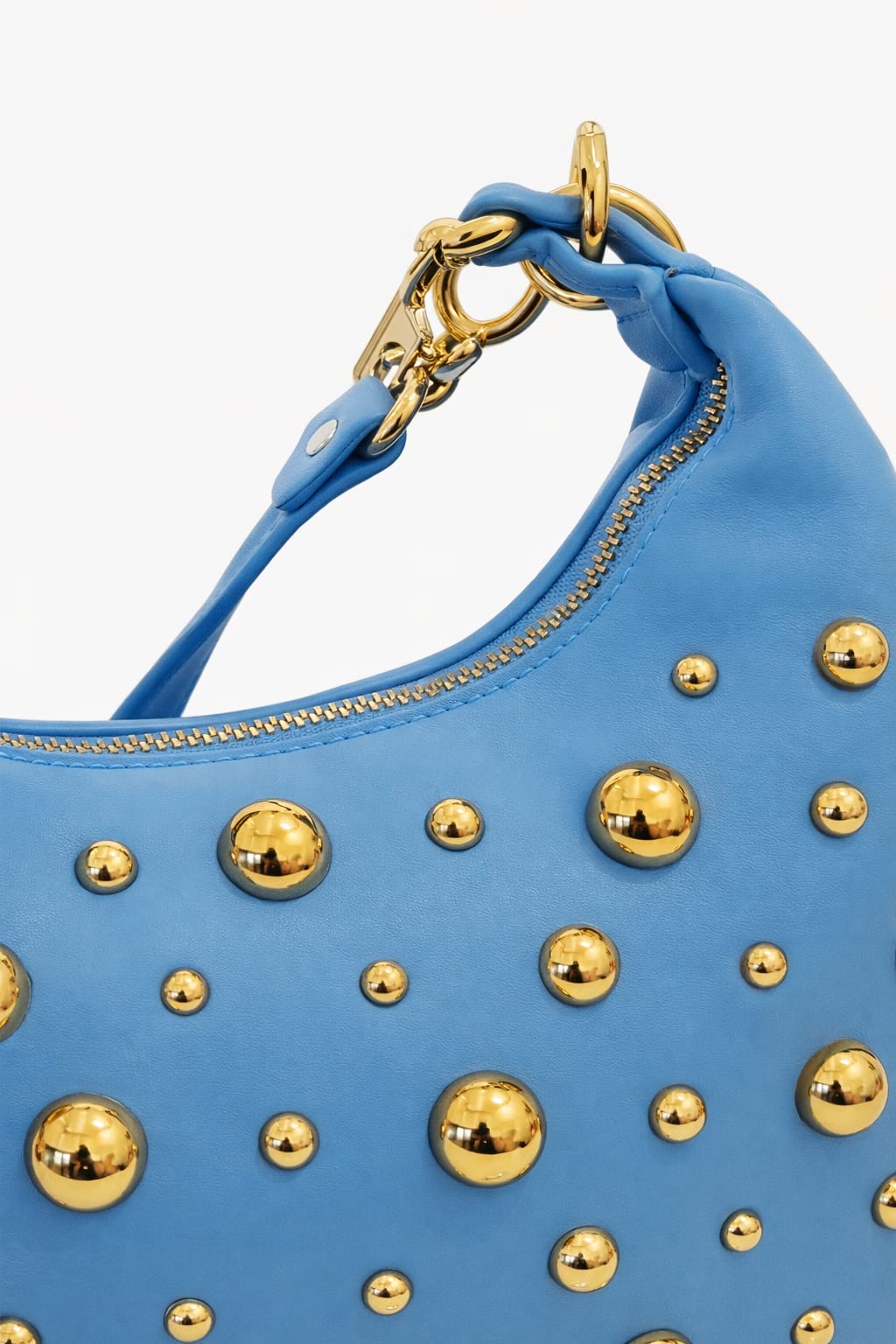 Borsa Celeste Lumière