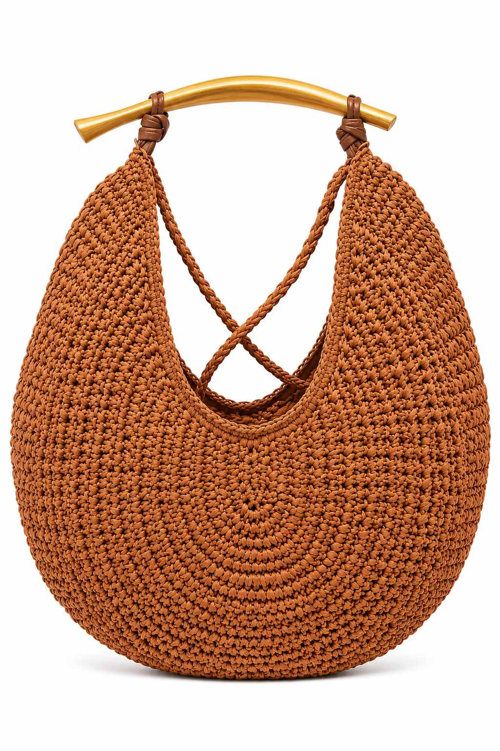 Borsa Sienna in Rafia