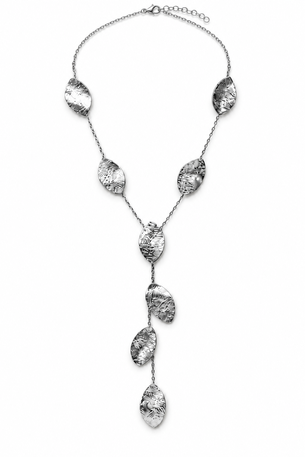 Collana Selva D'argento