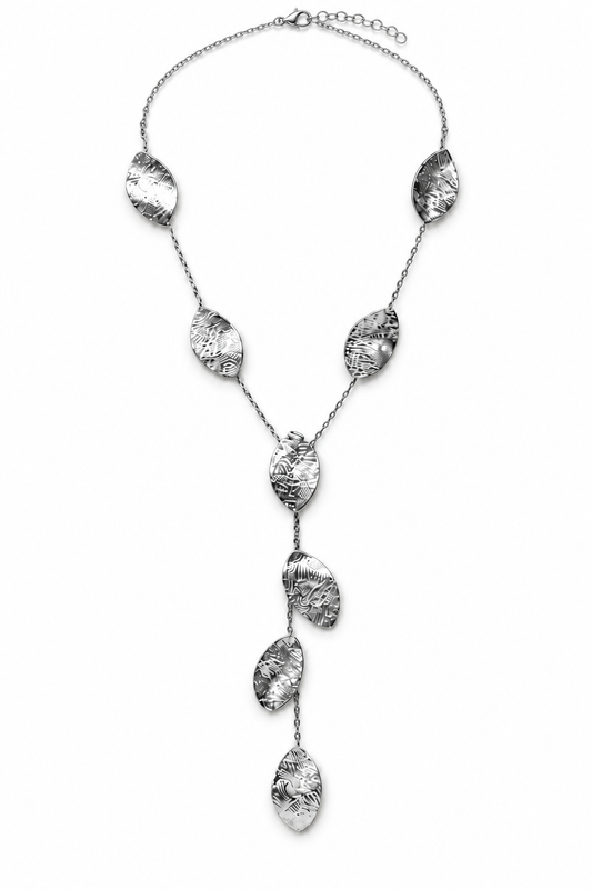 Collana Selva D'argento