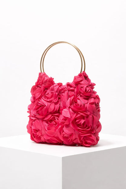 Rose Blush Bag - Couture Edition