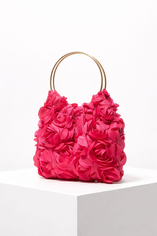 Borsa Rose Blush-Edizione Couture