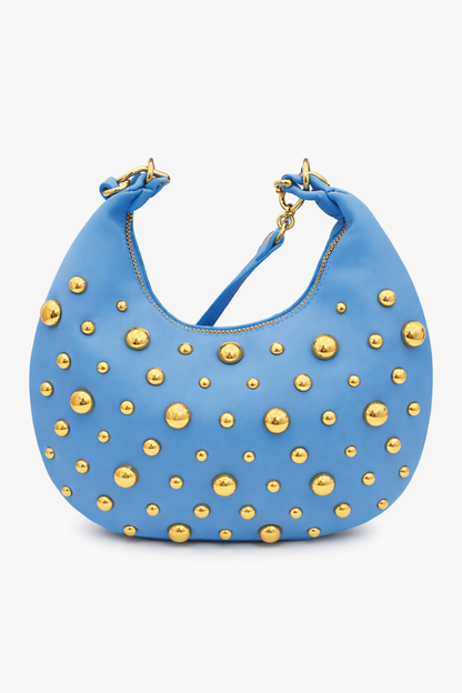 Borsa Celeste Lumière