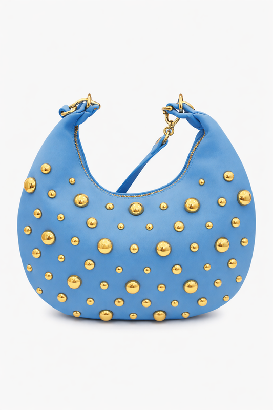 Borsa Celeste Lumière