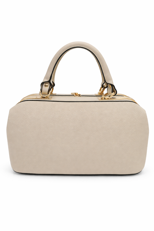 Borsa Grace Avorio