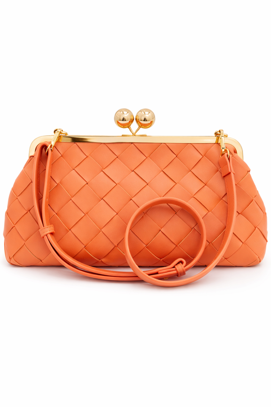 Borsa Aurora Arancio